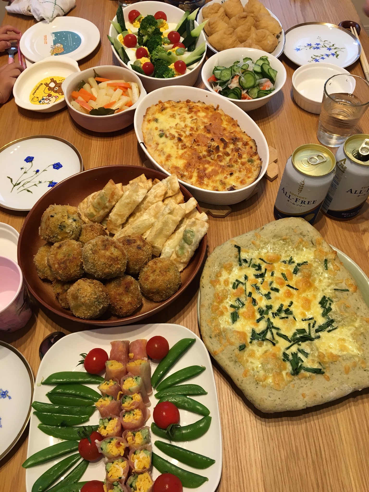 お誕生日会メニュー Twitter Search Twitter