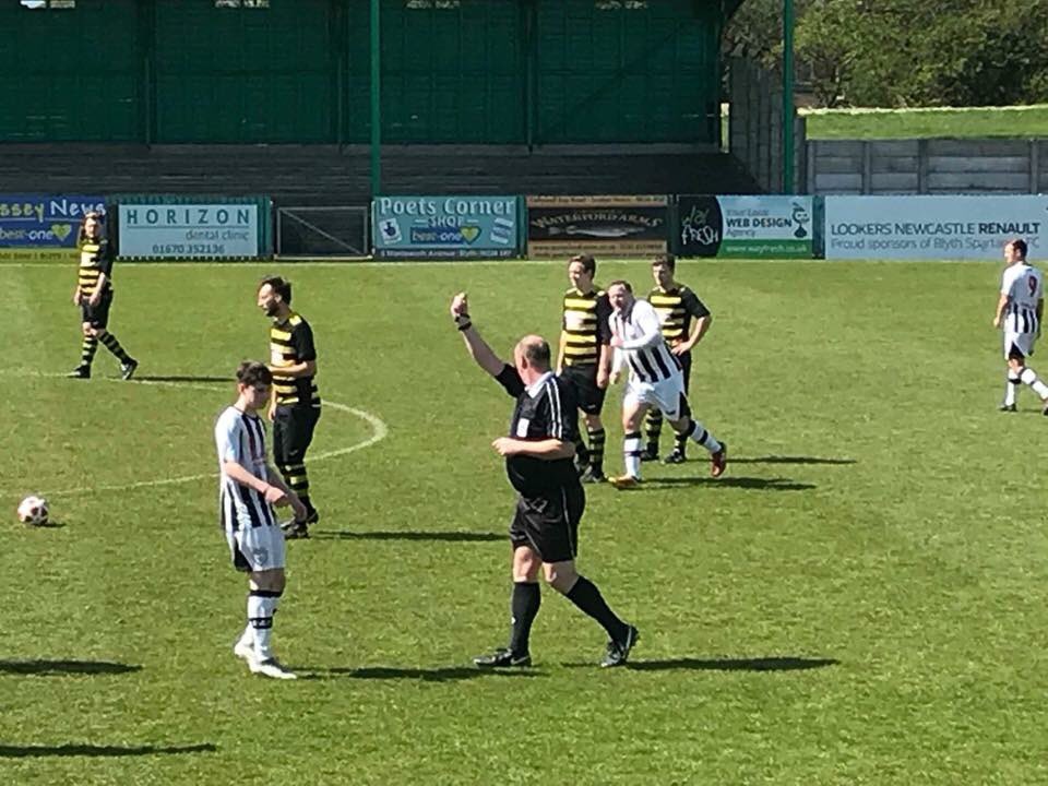 Hazlerigg Victory FC tweet media