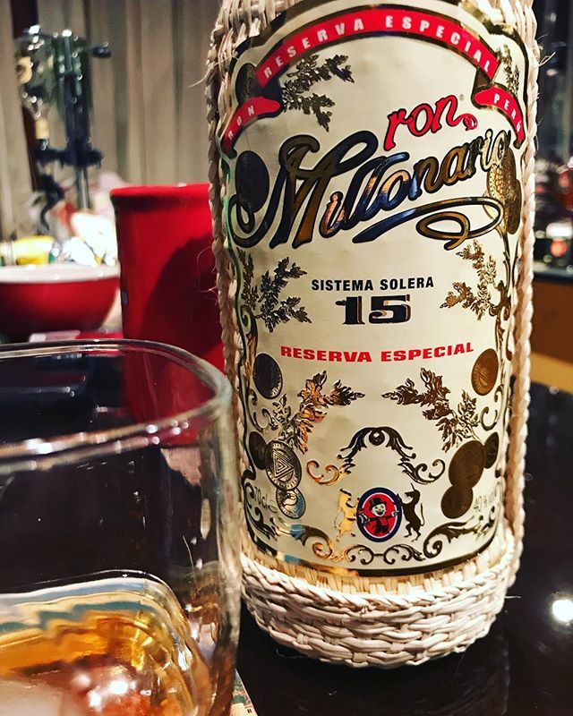 DaniloVeliz's tweet photo. #ronmillonario #peru #peruvianrum #rum https://t.co/7tHy1aLcr0