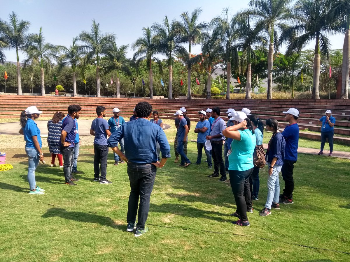 Manasi27428640's tweet photo. Starting day 2 of Hinjewadi Tech Mahindra Foundation ARISE summer camp
Treasure hunt, dance, carnival and origami today with mother's day celebration! @vrindapisharody @techmahindracsr @C_P_Gurnani @kalpanadivadkar @loveleenkacker
#TechMPune #TheTechMWay #JoshPune #RiseForGood https://t.co/1rRbVDJ9r6