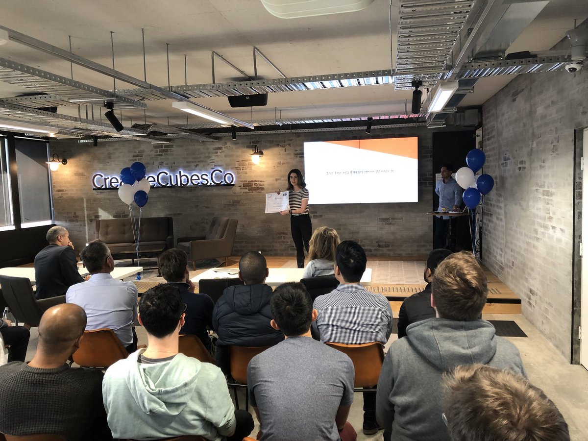 australia_tsn's tweet photo. Congratulations team True Cow!!! Winners of the #gudhackathon Thanks to GUD and all participants! ⭐️ ⭐️ ⭐️ ⭐️ ⭐️ #auto #tech #startupvic https://t.co/l8ix2j7fRN