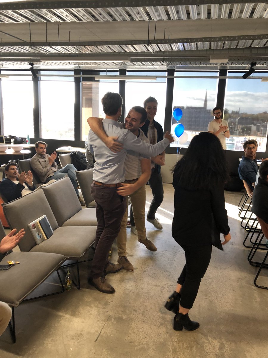 australia_tsn's tweet photo. Congratulations team True Cow!!! Winners of the #gudhackathon Thanks to GUD and all participants! ⭐️ ⭐️ ⭐️ ⭐️ ⭐️ #auto #tech #startupvic https://t.co/l8ix2j7fRN