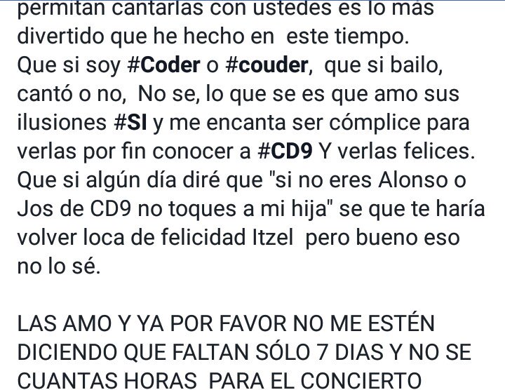Min_Seuile29's tweet image. #MamáCoder❤ #FelizDiaDeLasMadres @dulci_neaa   ily❤