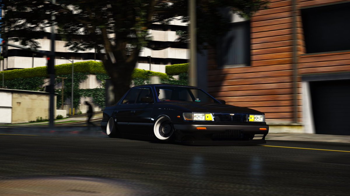 JPN_DriftServer's tweet photo. #JpnDriftServer
所有者 @chocoUZS18 
ADD ON 
NISSAN Laurel C33 
(C33D) https://t.co/QXWhtJRiEC