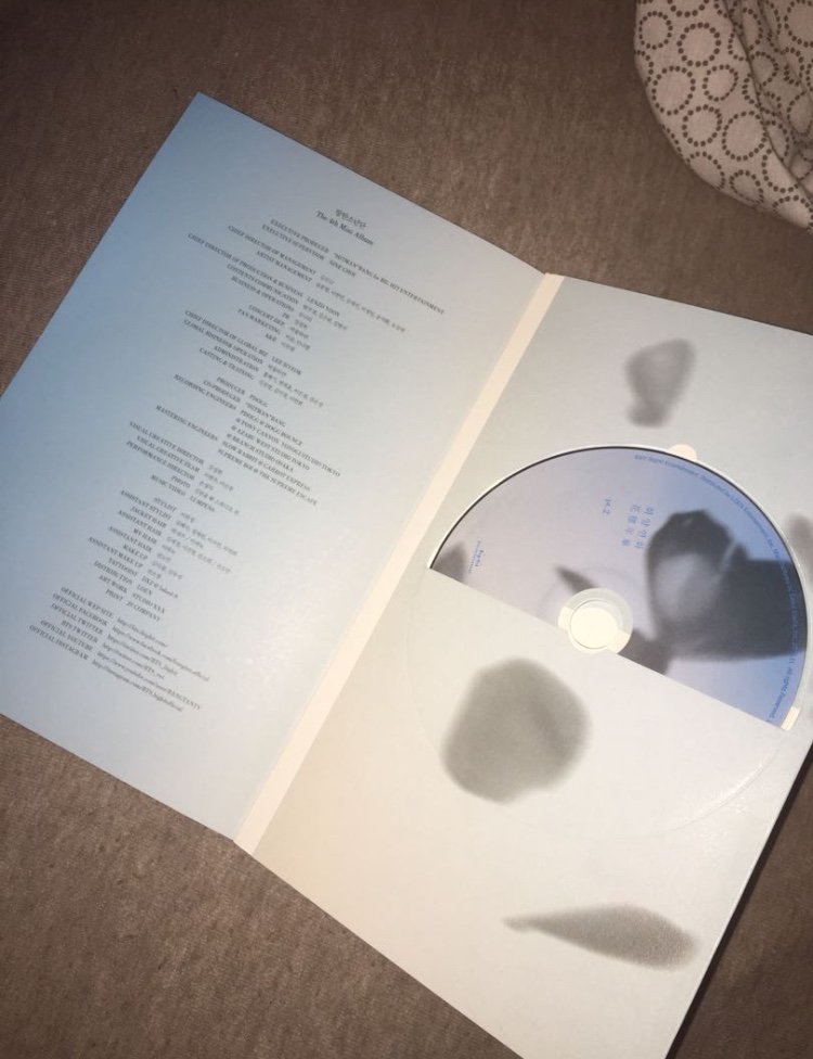 adorablehobi's tweet photo. HEY! I am currently selling my 'The Most Beatiful Moment in Life Part 2' for cheap. DM me if interested! :) https://t.co/i6cj872tEt