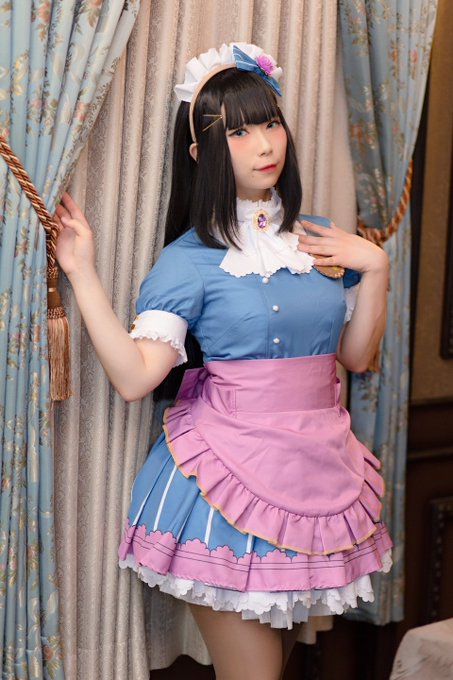 Twitterのコスプレ画像42