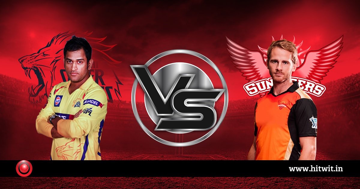 HitWitOfficial's tweet photo. 46th Match - Chennai Super Kings v SunRisers Hyderabad
Dhoni vs Kane..!! Who will be you're team captain ??
#IPL2018 #FantasyCricket #SignupBonus #WinCash #CSKvSRH #HitWit https://t.co/0EWpVJBctb