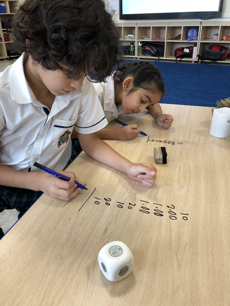 JPS_Year3's tweet photo. Money money money money! All go to start the day off in 3A. #JPSlearning #jpsmaths #jpsyear3 https://t.co/kt0c4dmXZY