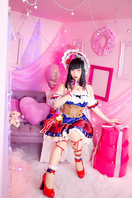 Twitterのコスプレ画像41