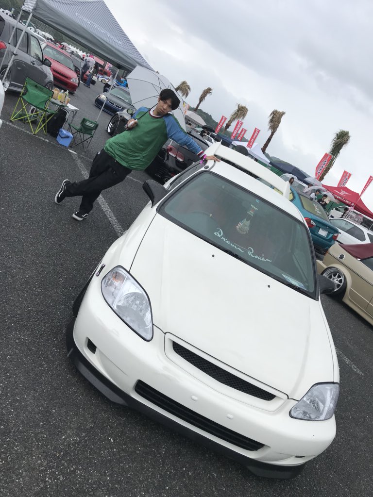 kake_er's tweet photo. #ek9 
#stance 
#StanceNation 
#スタンスネーション長崎 https://t.co/nQe2nuHuRL
