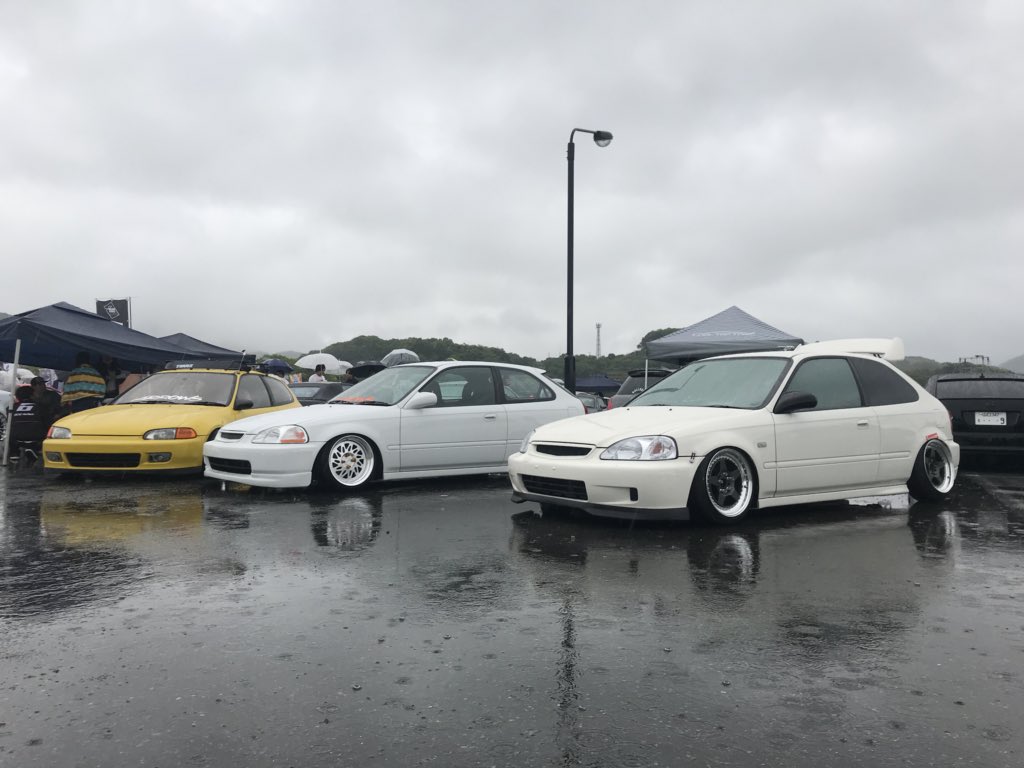 kake_er's tweet photo. #ek9 
#stance 
#StanceNation 
#スタンスネーション長崎 https://t.co/nQe2nuHuRL
