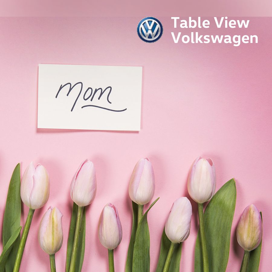 vwtableview's tweet photo. Happy Mother's Day from Table View Volkswagen. https://t.co/10DDMpCL78
