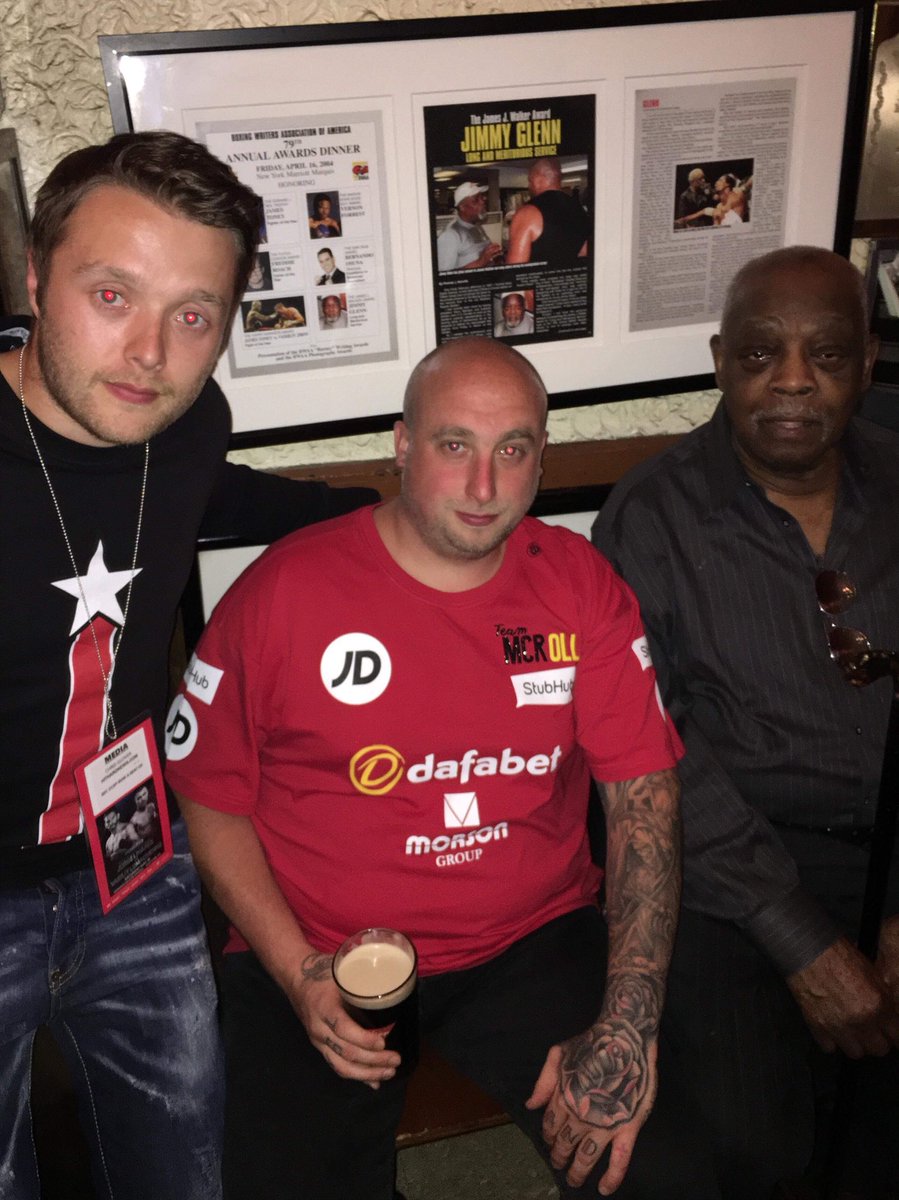 Chris Glover tweet media