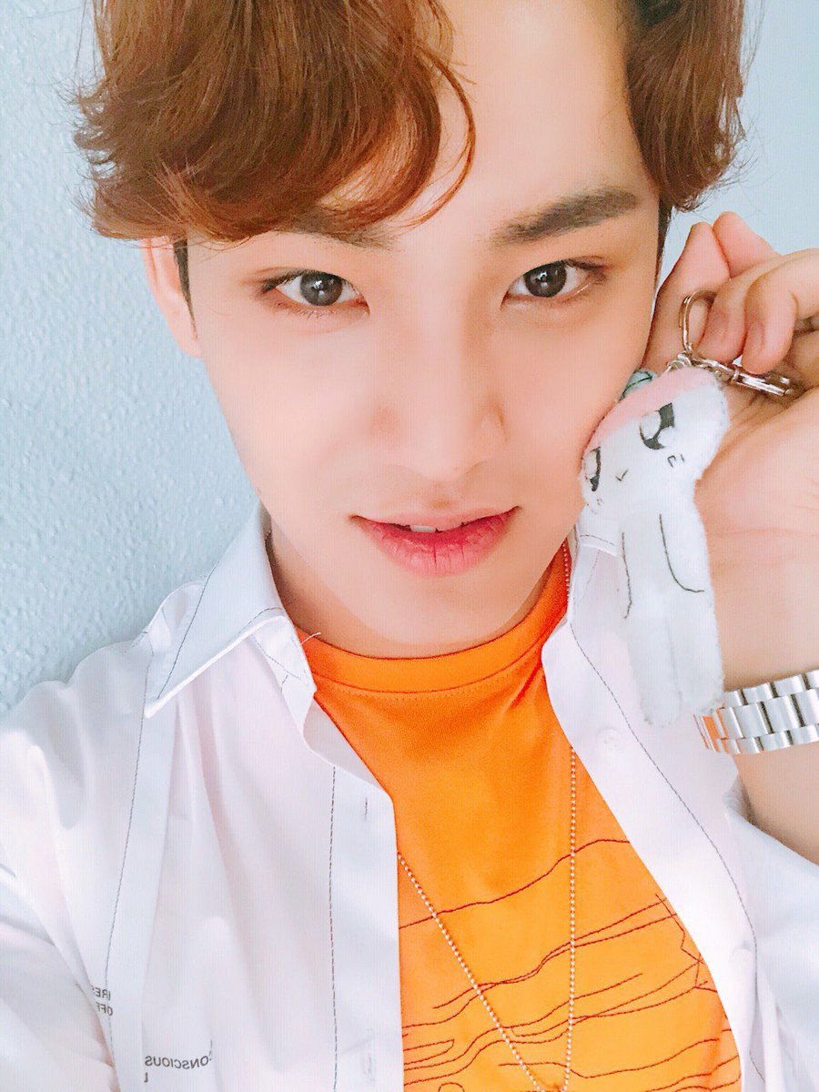 wowKorea:韓流ドラマK-POP على تويتر: "【t公式】Seventeen ミンギュ ...