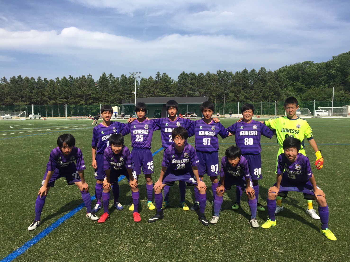 大阪市ジュネッスｆｃ 亮コーチ ジュネッスジュニアユース試合情報 ｕ１５２ｎｄアドバンスリーグ 大阪市ジュネッスｆｃ ３ ０ 東大阪朝鮮 得点者 古賀２ 越智 おめでとうございます この調子で頑張りましょう T Co Ztqv0phyxm Twitter