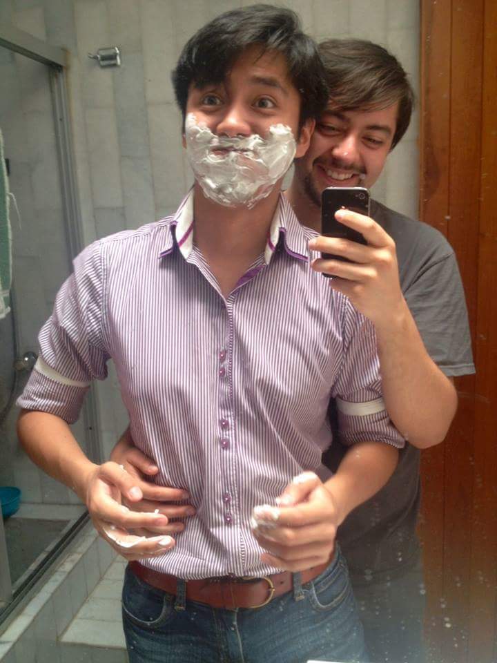 MonsieurIsrael's tweet photo. 🌈 #SiEsGayEsAmor 🌈 https://t.co/40LXrzesGb