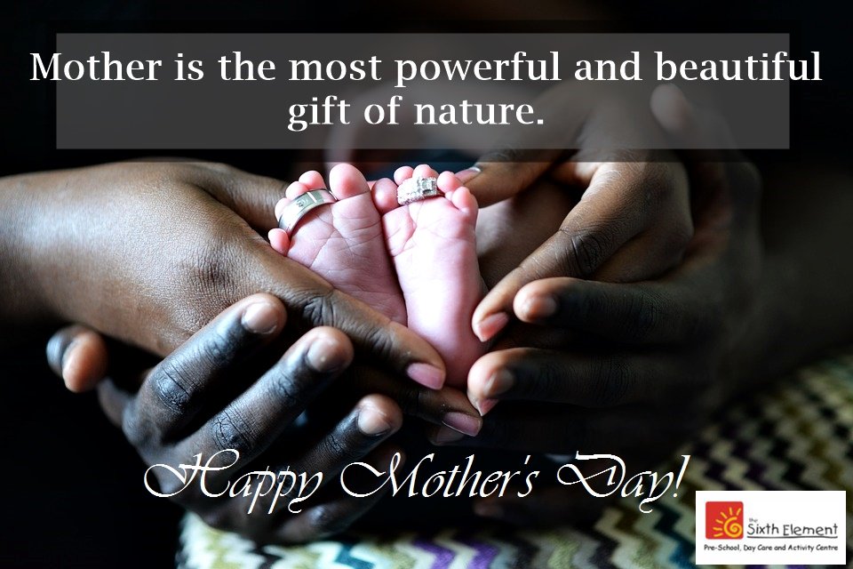 elesixth's tweet photo. Happy Mother's day to all the parents and teachers. May our efforts raise our children to a better human being. #sixth_element #gurgaon #playschool #preschool #school_for_children #toddlers #moms #gurgaon_schools #gurgaon_startups #delhi #haryana https://t.co/OP0Z0Q0SYM