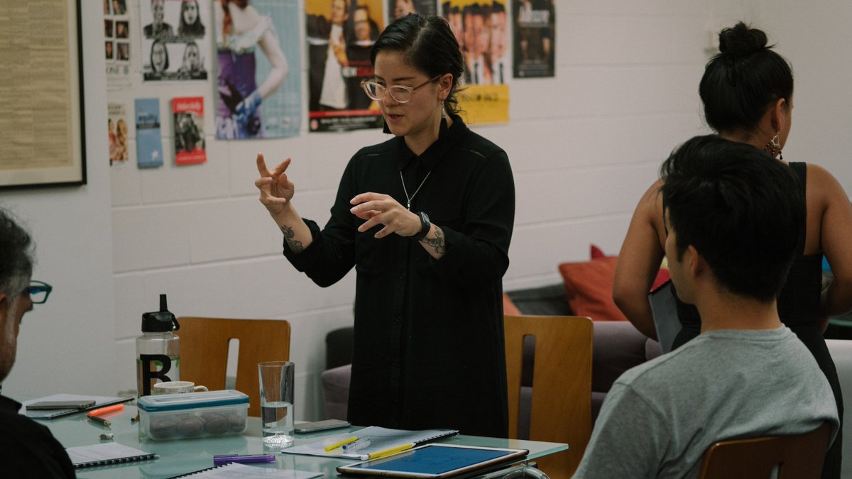 What is an 'Asian' screenplay? Anything that's written by someone who identifies as 'Asian' living in New Zealand! Submit your screenplay and get in the running to receive ongoing mentorship for a year! Made possible with @NZFilmCommissh proudlyasiantheatre.com/#calling-asian…