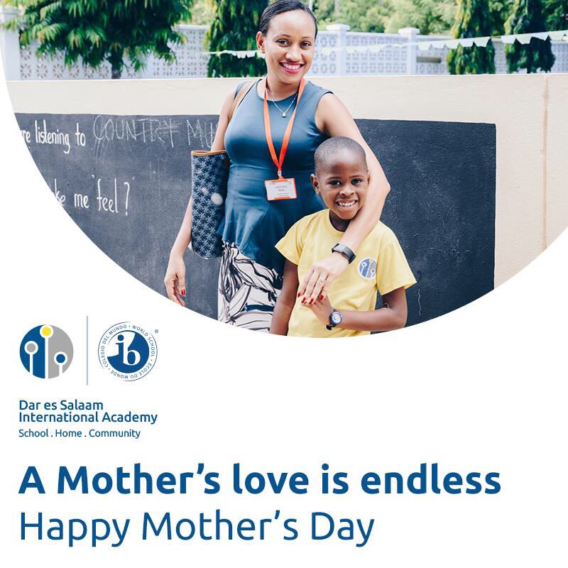 DiaTanzania's tweet photo. DIA Family wishes you a Happy Mother’s Day https://t.co/RFaAsMdnK5