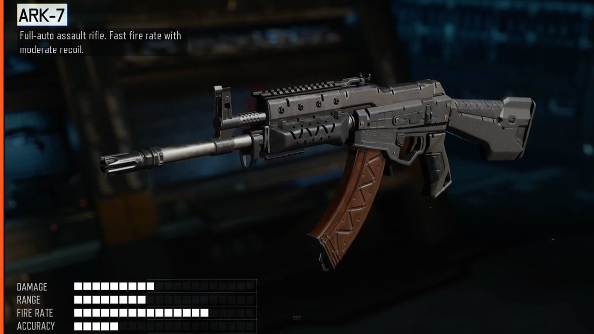 skiteinnit's tweet image. The ARK-7 and the Commonwealth, RT if your an OG