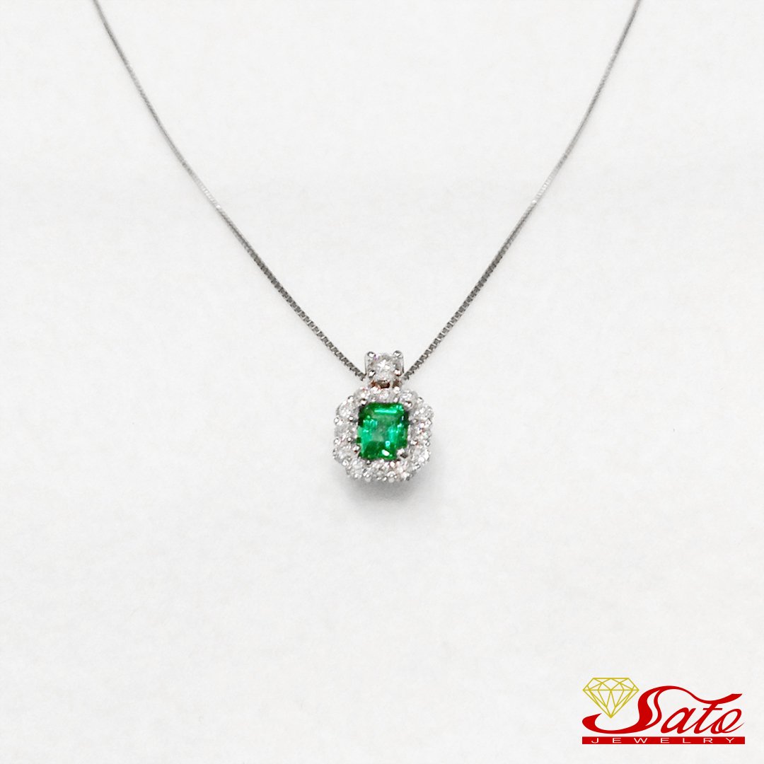 安い大人気 非加熱 0.44ct 〜華〜 パパラチアサファイア リング
