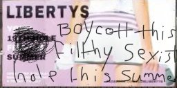 ArtSurgery1's tweet photo. It's illegal to spash paint on public billboards you know!
#Buncrana
#Inishowen
#Donegal 
#Ireland https://t.co/q12j2pP0U8