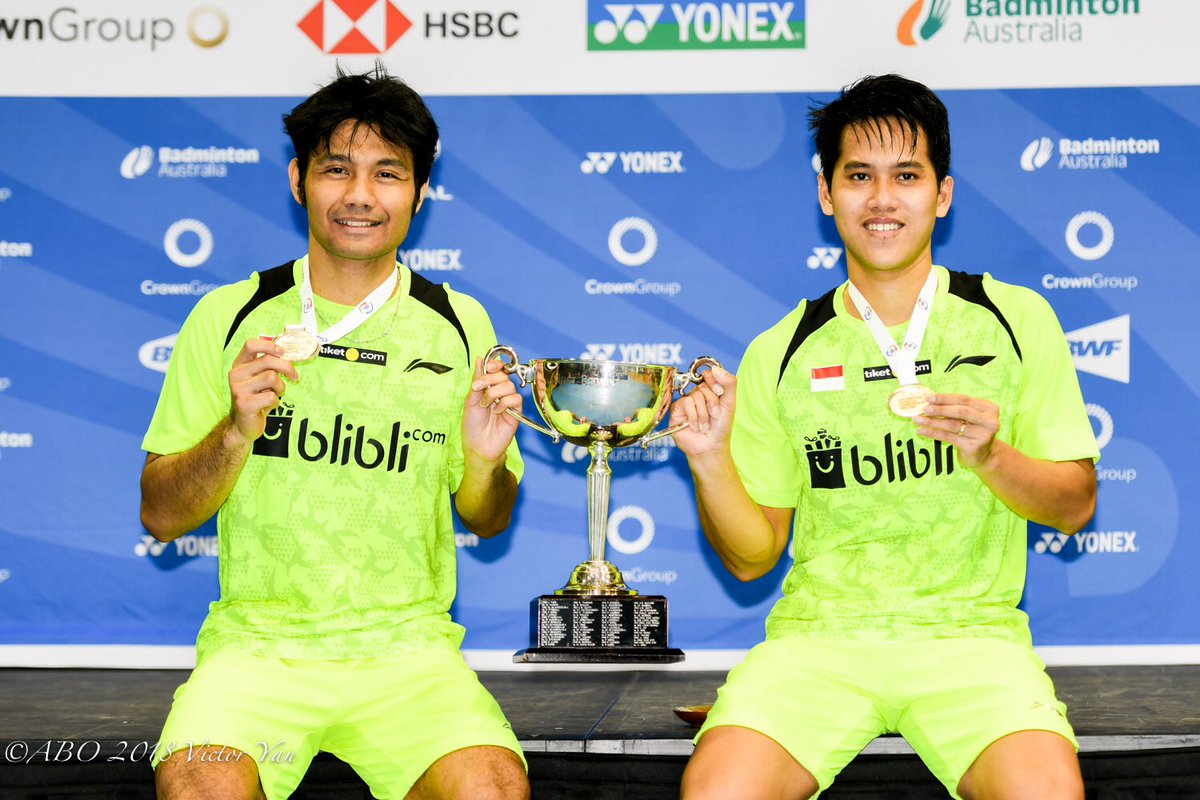 AusBadOpen tweet media