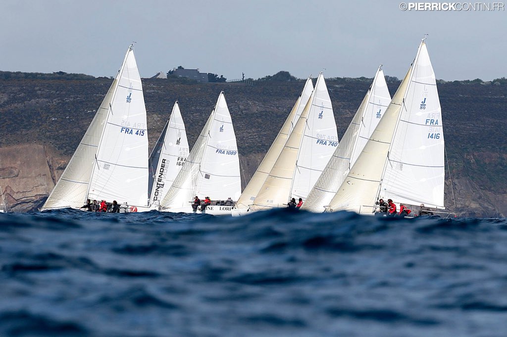 Classe J/80 France tweet media