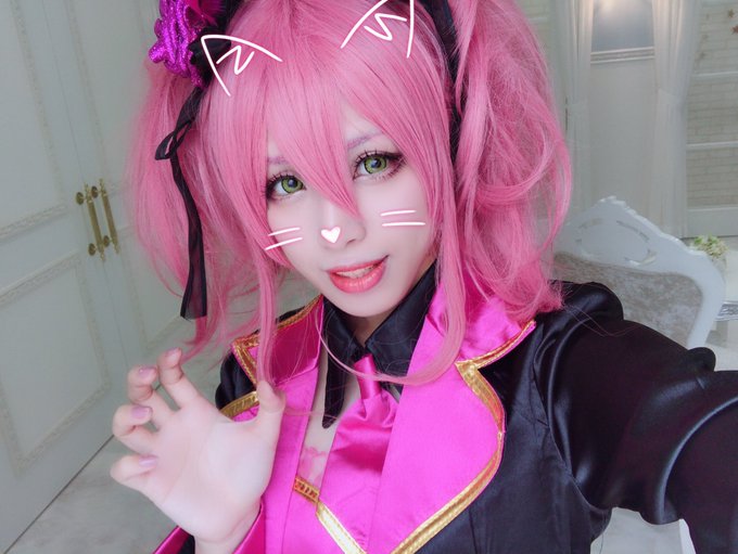 Twitterのコスプレ画像55