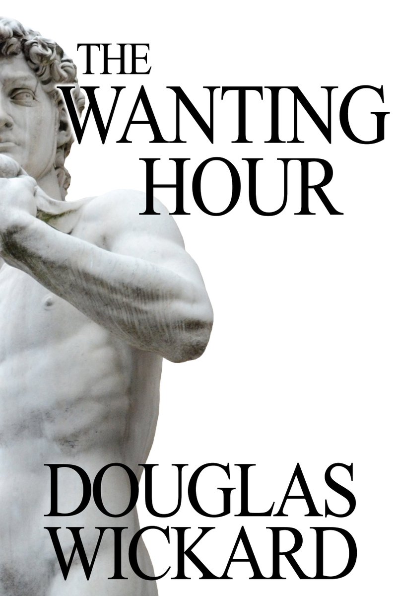 DouglasWickard's tweet photo. #douglaswickard #newnovel #summeroflove #LGBT #loveletter #elleryflynn
THE WANTING HOUR
"… in many ways, this is a true masterpiece.” ~ Goodreads Reviewer https://t.co/Sk01dLfbob