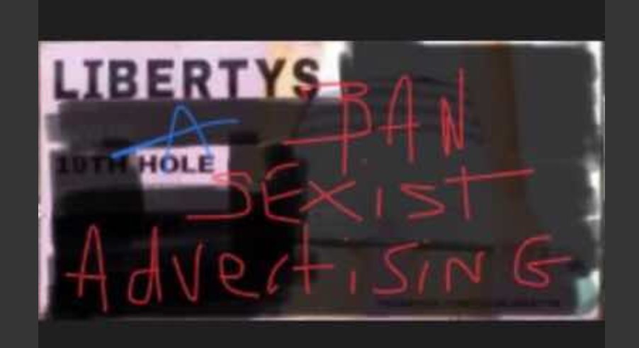 ArtSurgery1's tweet photo. We like this one better
#ban
#sexist
#Advertising https://t.co/EUAjkTuzgI