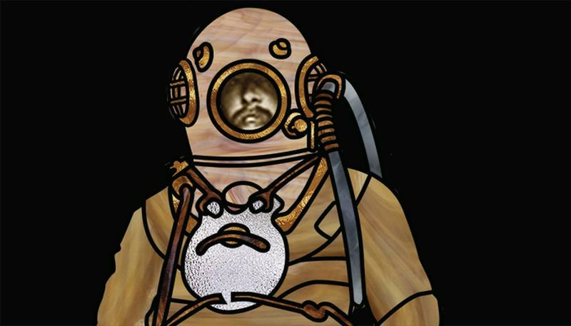 CGenius2018's tweet photo. THE DIVER WHO SAVED A CATHEDRAL @diving_museum #Gosport 23 June. For 6 yrs William Walker toiled to save Winchester Cathedral. Gary Wallace-Potter is a diver historian & expert on William Walker who will tell his fascinating story. https://t.co/86BhgqW71n #CreativeGenius2018 https://t.co/RQ5VOTseuX