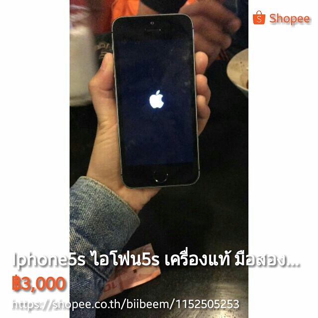 koreaclothstyle's tweet photo. #ไอโฟน5s มือสอง สภาพนางฟ้า ติดไอคราว แก้แล้วใช้งานได้ปกติคะ ส่งต่อ3พัน สอบถามได้ กลัวโกงสั่งในช็อปปี้ได้คะ นัดรับมหิดล สวนนัน ศาลายา #ไอโฟนมือสอง #iphone5s #iphoneมือสอง #มือสอง https://t.co/Jpsj2tSl3Z
