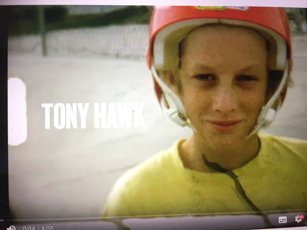 50 tricks at age 50, Happy Birthday Tony Hawk  