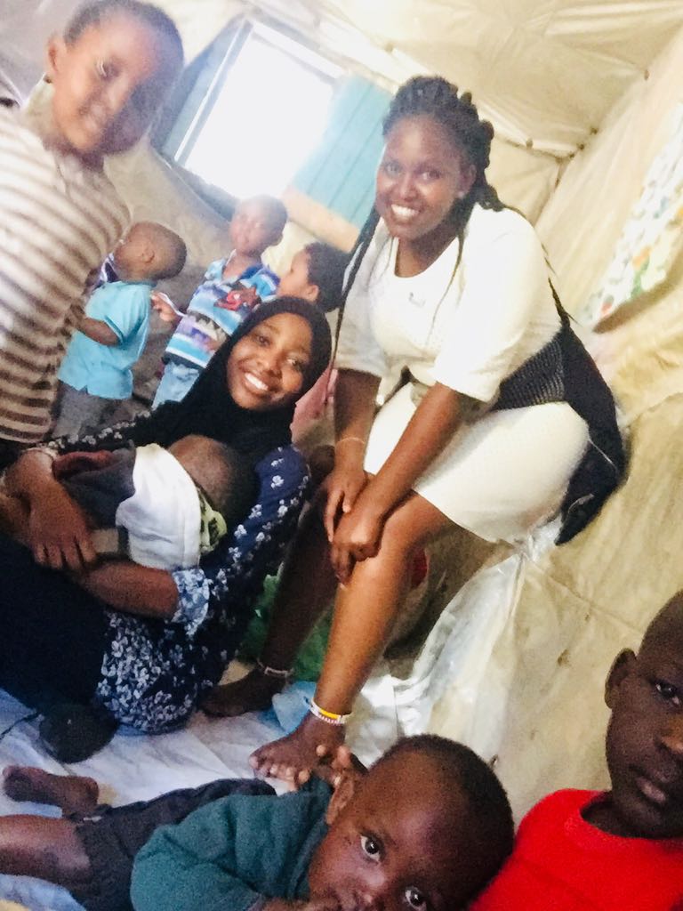 RotaractLangata's tweet photo. RAC Langata at Ujamaa day care center yesterday, thanks for those who supported us. The day was a success. Blessed Sunday🤗 https://t.co/7PTkGIp4dw