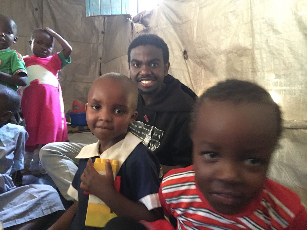 RotaractLangata's tweet photo. RAC Langata at Ujamaa day care center yesterday, thanks for those who supported us. The day was a success. Blessed Sunday🤗 https://t.co/7PTkGIp4dw