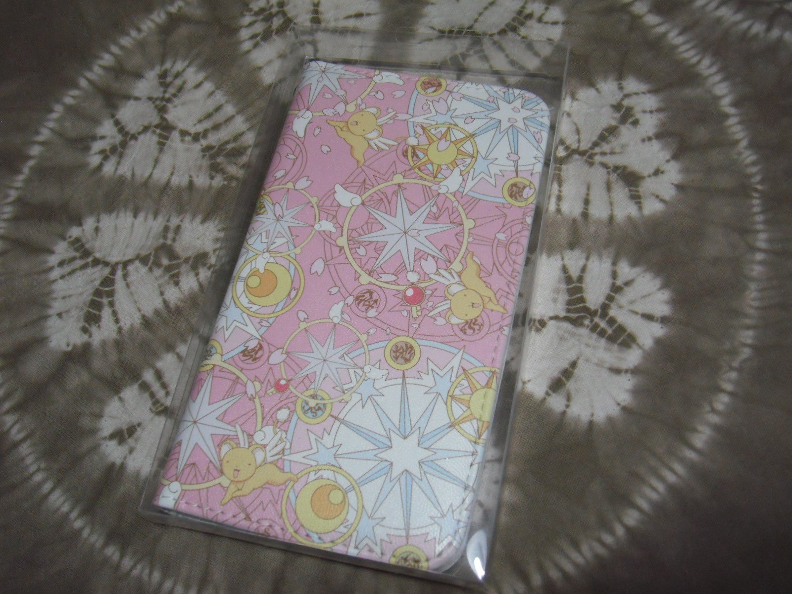 Satoko店長 ヤフオク カードキャプターさくら クリアカード編 手帳型スマートフォンケース 01 魔法陣 T Co Bjwhihblnd カードキャプターさくら ケルベロス ケロちゃん T Co Qanvqd5hnc Twitter
