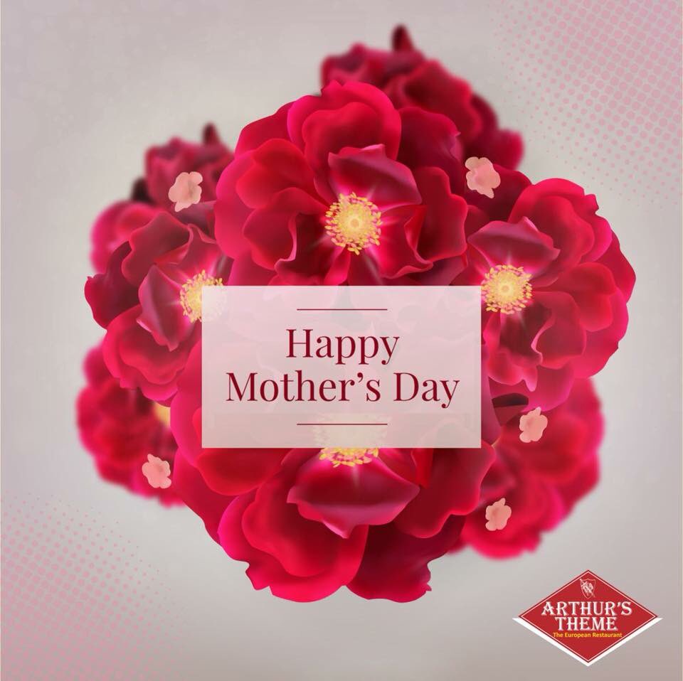 We love them and we are grateful for such a powerful source of positivity in our life. A very Happy Mother's day to all the mothers.

#ArthursTheme #EuropeanCuisine #FoodLovers #KoregaonPark #Candolim #mothersday #love