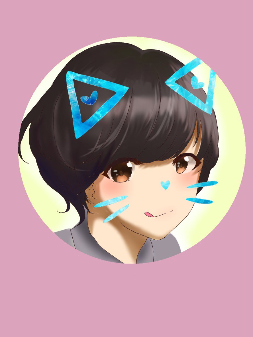 rilyburanks's tweet photo. #絵描きさんとつながりたい
#私の絵好きって人RT
#オリジナル
#ラブライブ
#東條希 https://t.co/WgnJDeGEHo