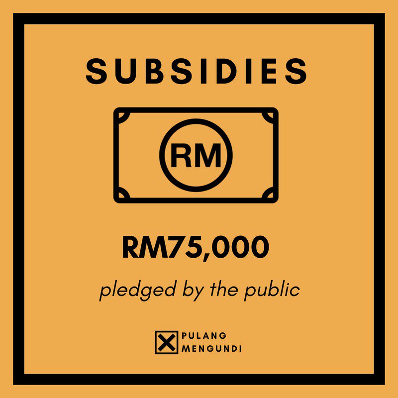 PulangUndi's tweet photo. We thank everyone involved in this movement for your support throughout this journey.

To know more about the volunteers behind https://t.co/SU7DUdWFfR, head over to https://t.co/c9fBduUIWz

#pulangmengundi
#undirabu
#carpoolge14
#terimakasihmalaysia https://t.co/48rxqSKCHX