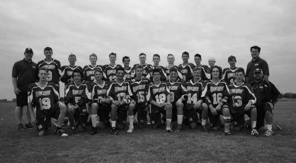 Saskatchewan Lacrosse Association tweet media