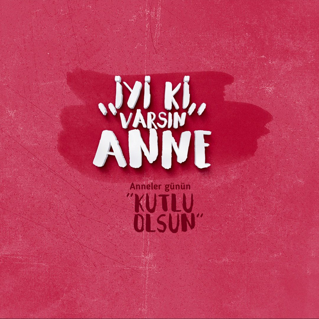 Hayatımızın en değerlileri "Annelerimizin" #AnnelerGünü Kutlu Olsun