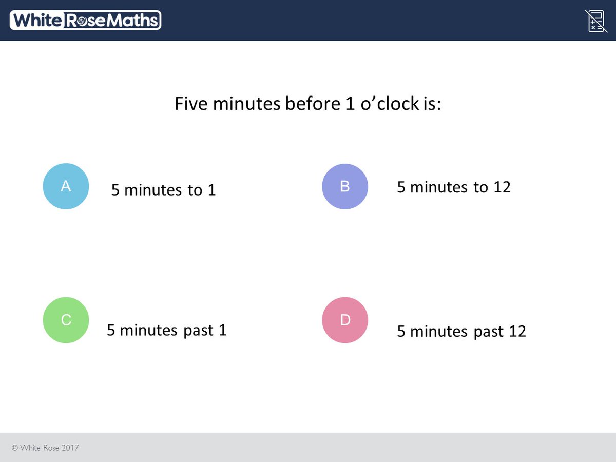 Good morning! Key Stage 1 Maths SATs Daily Practice Day 98 with <a href="/WhiteRoseMaths/">White Rose Maths</a>. View all questions here: ow.ly/5N9130jqCDp