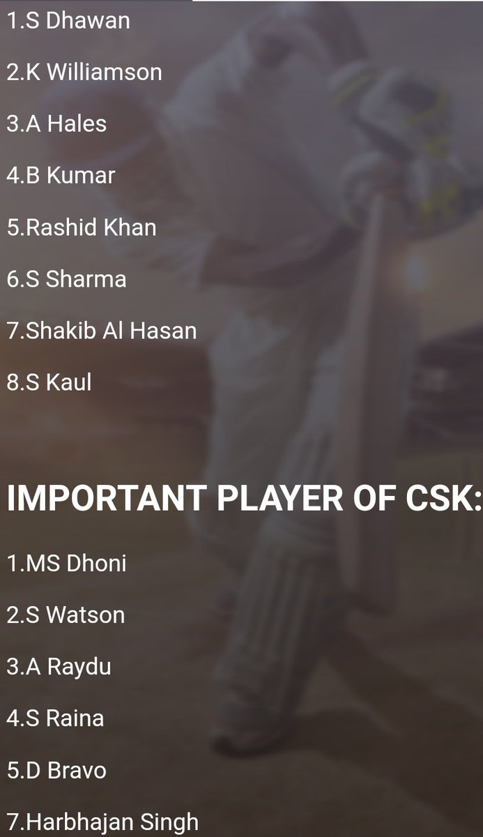 IPLCRICK11 tweet picture