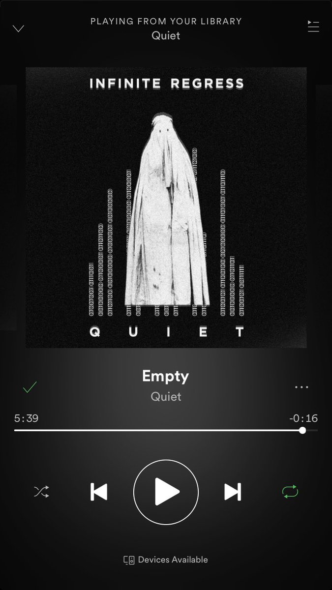 I saw one of the sickest bands in the world tonight on accident.