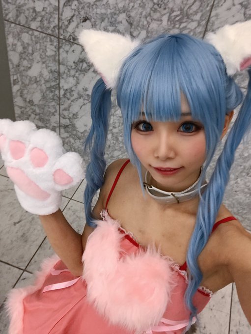 コスプレイヤー姫宮まほれのTwitter画像11