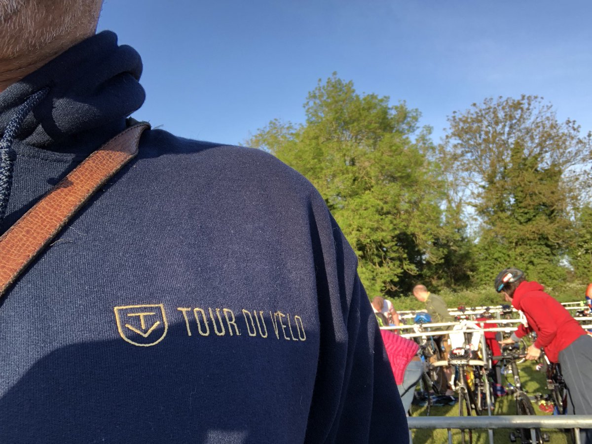 TourDuVelo's tweet photo. Supporting triathlons World wide! (Cotswolds) #manbag https://t.co/ofdNsFEcyv