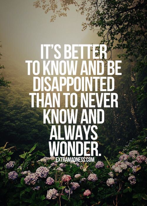 DdergoRecords's tweet photo. It's better to know and..

#quote https://t.co/roN4iW3w7V