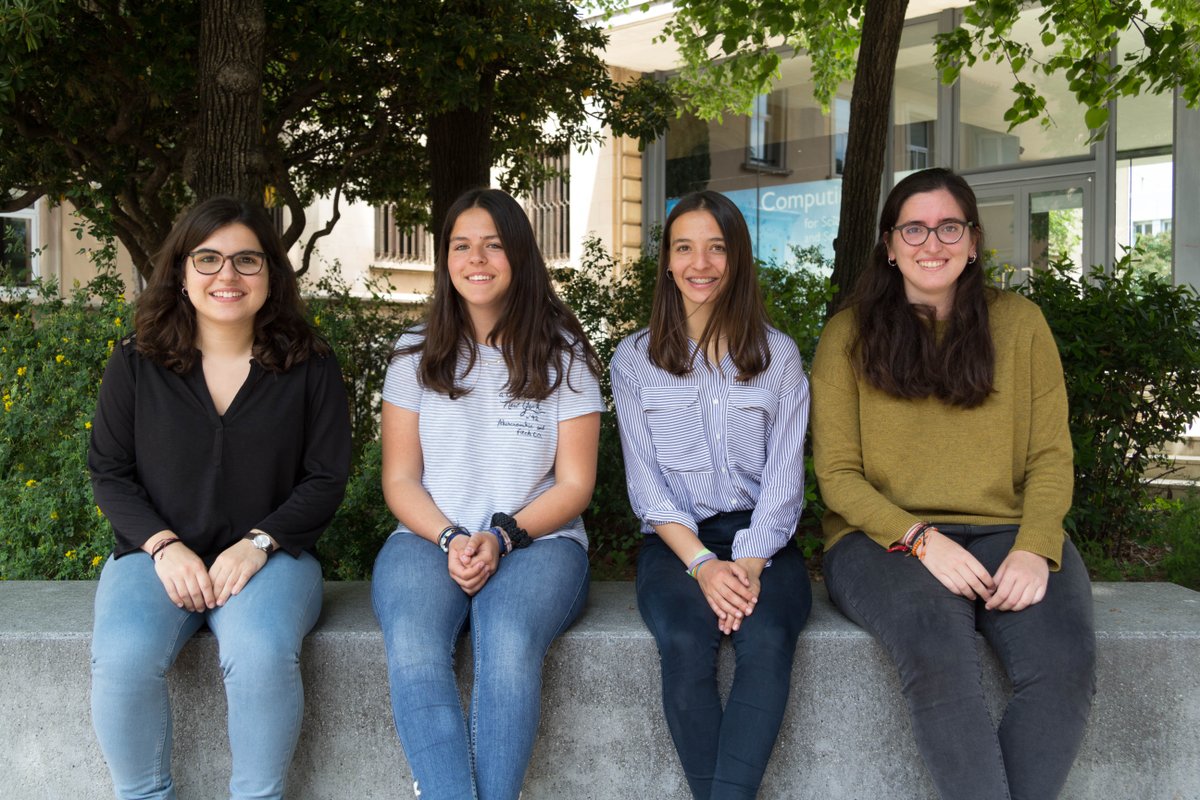 escolagem's tweet photo. Les alumnes que participen en el t'STEAM van assistir a la 1a trobada, on van poder viure l'ambient del campus, conèixer a les parelles mentores i resoldre dubtes referents al futur professional i d'estudis. https://t.co/Non0TNPZll
#GEMsecundària #UPC #mésDonesUPC @igualtatUPC https://t.co/sbvzt7jwhp
