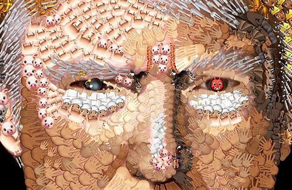 graffica_info's tweet photo. #DIGITALART
¿Pueden ser los emojis una herramienta de dibujo? Mercedes Moreteau te demuestra que sí 
https://t.co/jje8ic49eY https://t.co/kdDqmqoW9W